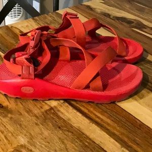 Red Chaco
